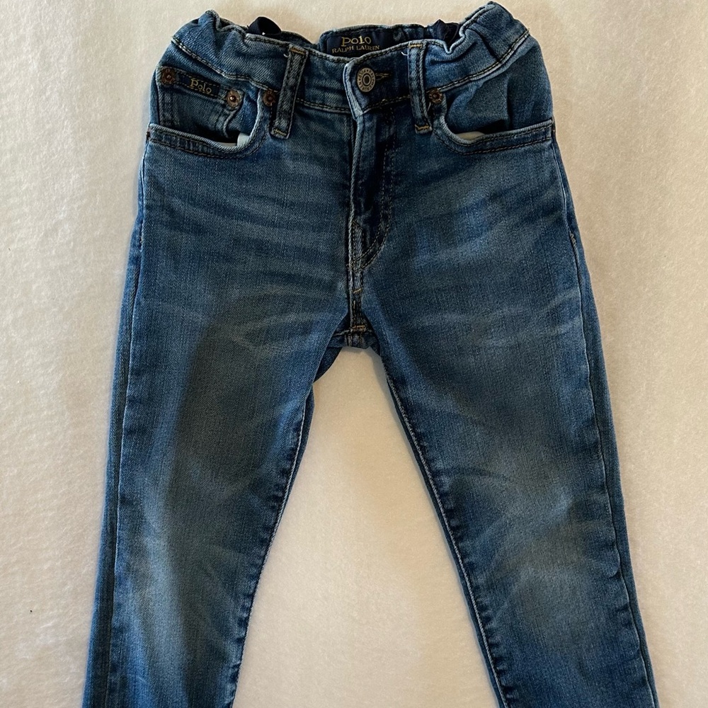 Polo Ralph Lauren Boy’s Jeans Size 4/4T